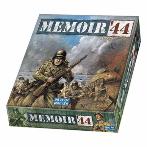 Memoir '44 (ENG)